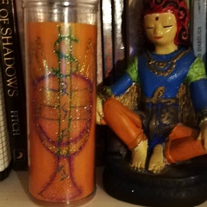 Candle Magic