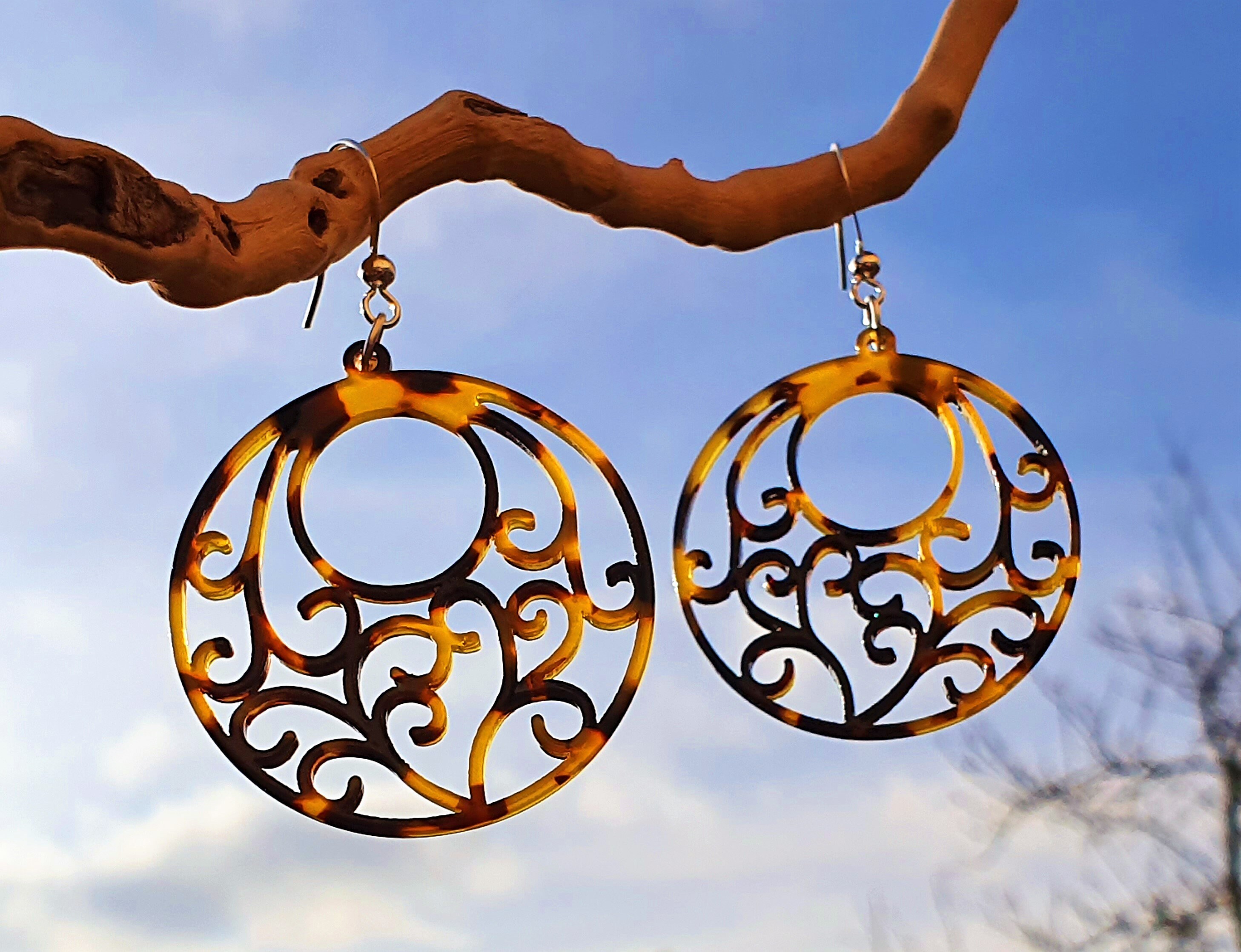 Necklaces Ornaments Pendant Ornaments BohoStyle Jewelry Etsy