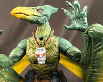 marvel legends custom action figures