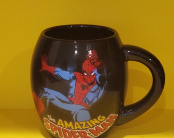 Taza de El Sorprendente Hombre Araña