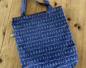 Plastiktütenalternative #Beutel #Shoppingbag