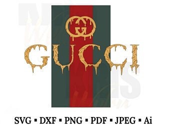 Download Gucci svg | Etsy