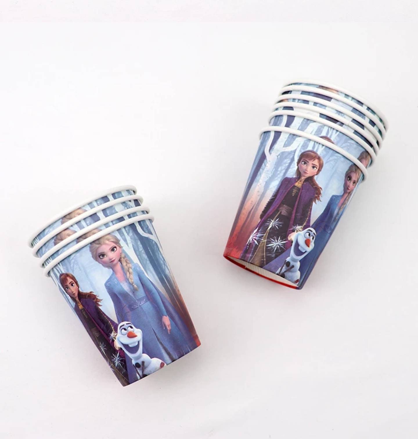 Frozen 2 Birthday Decorationfrozen Themefrozen 2 Party Etsy