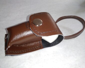 Custom Inhaler Case with Strap for Purse or bag / Great for Backpack or Sports Bag