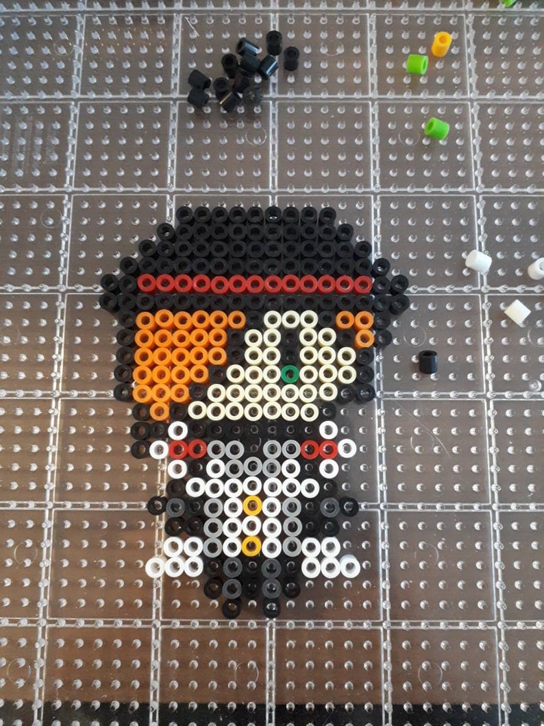 RWBY Character magnets