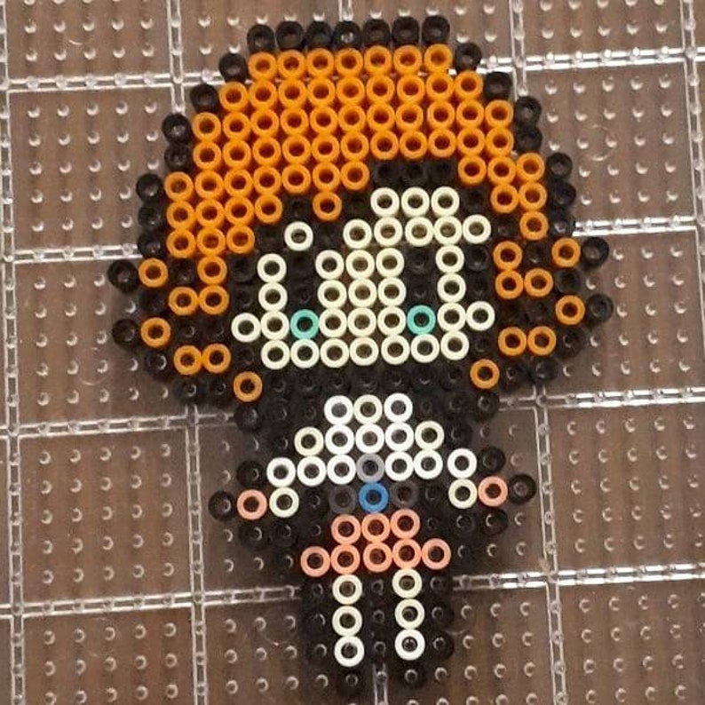 RWBY Character magnets