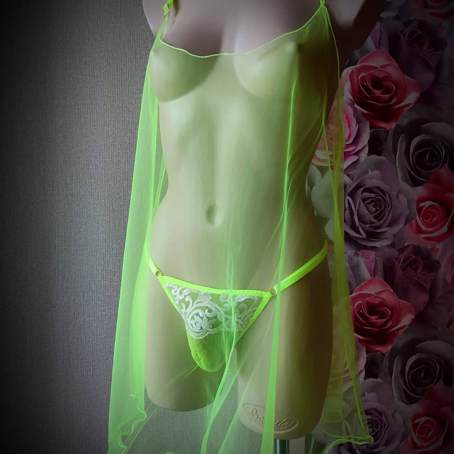 See Through Uncensored