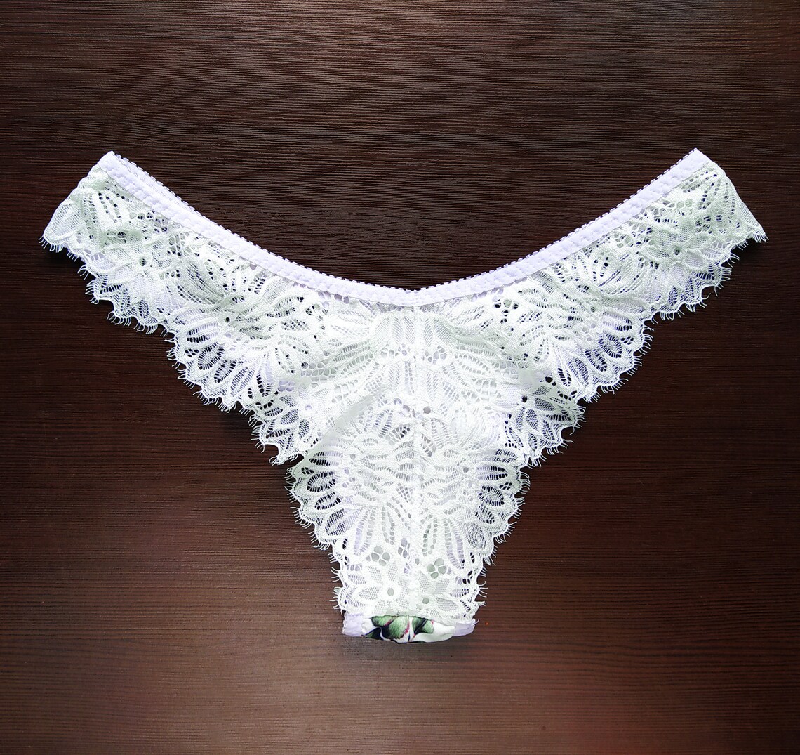 Sissy Panties. Men's Lace Panties. Silky Viscose Panties Etsy