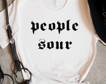 People Sour Tee