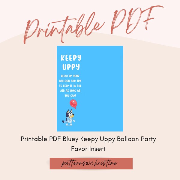 Party Favor - Etsy