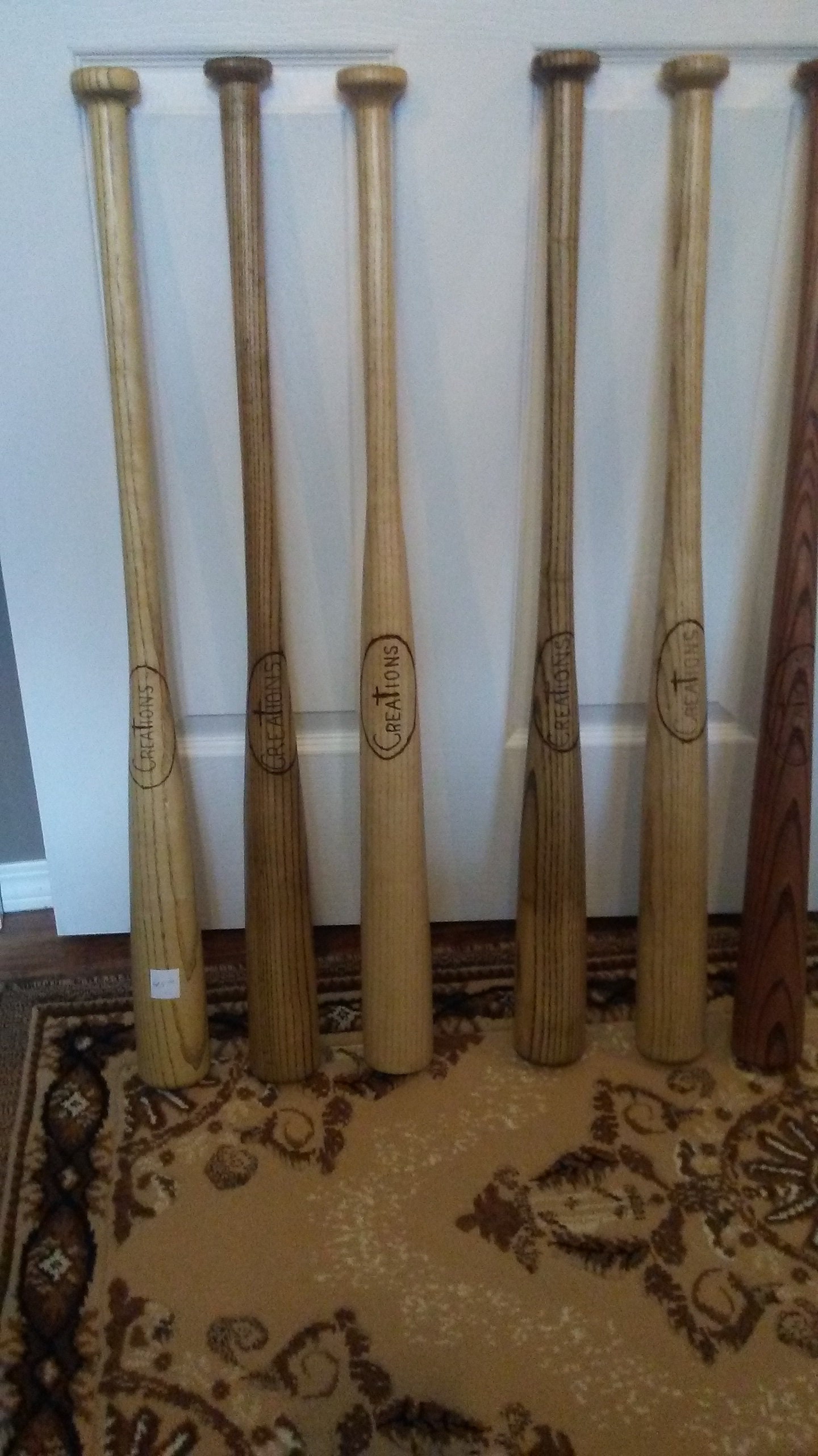 Baseball Bats Etsy
