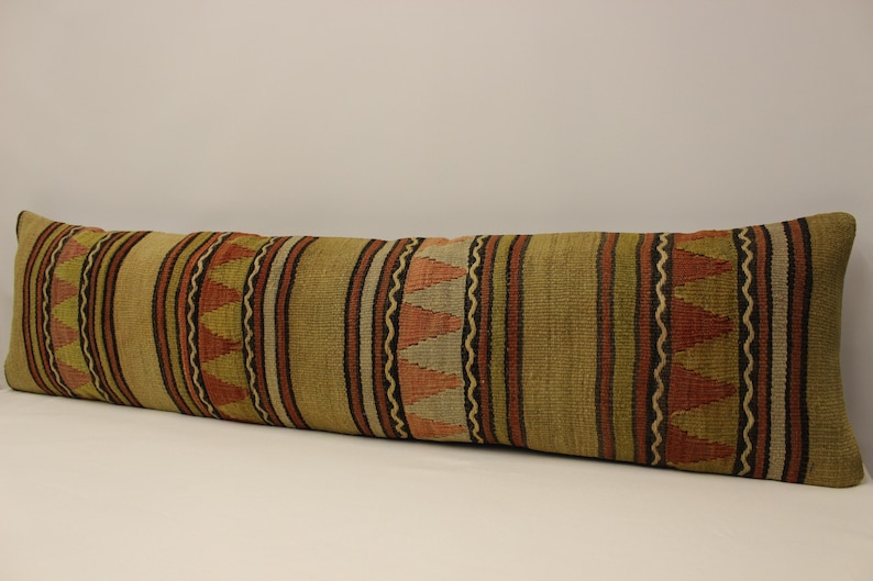Bedding pillow Kilim Pillow Cover Home Decor pillow 12x47 30x120 cm Decorative Throwpillws Couch Designer Boho Pillow Case 4oyf-398