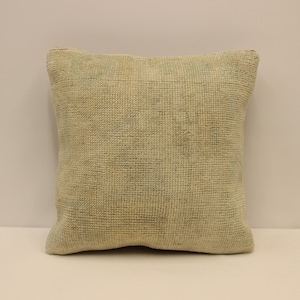 Oushak Tappeto Fodera cuscino, 16x16 in 40x40 cm, Geomatric Flaming Bedding Pillow Cuscino Vintage Cuscino, Divano Tribal Pillow 4kf-982