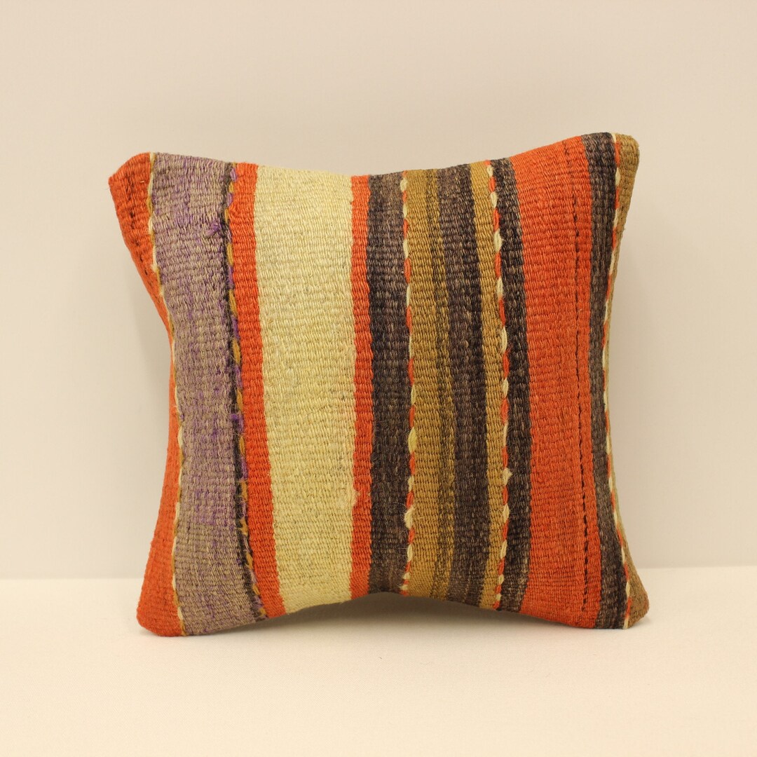 Throw Pillow Cover 12x12 Inches 30x30 Cm Handmade Cushion Boho Etsy UK