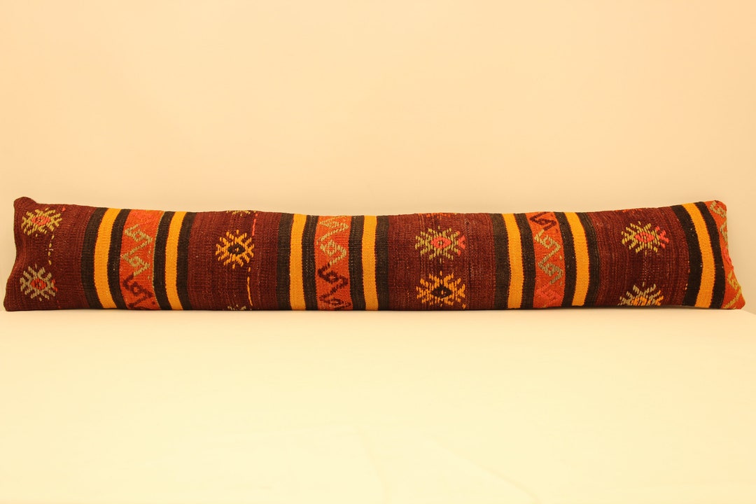 8x48 in King Size Cushion Cover 20x120 Cm Bedding Cushion Etsy