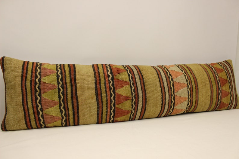 Bedding pillow Kilim Pillow Cover Home Decor pillow 12x47 30x120 cm Decorative Throwpillws Couch Designer Boho Pillow Case 4oyf-398