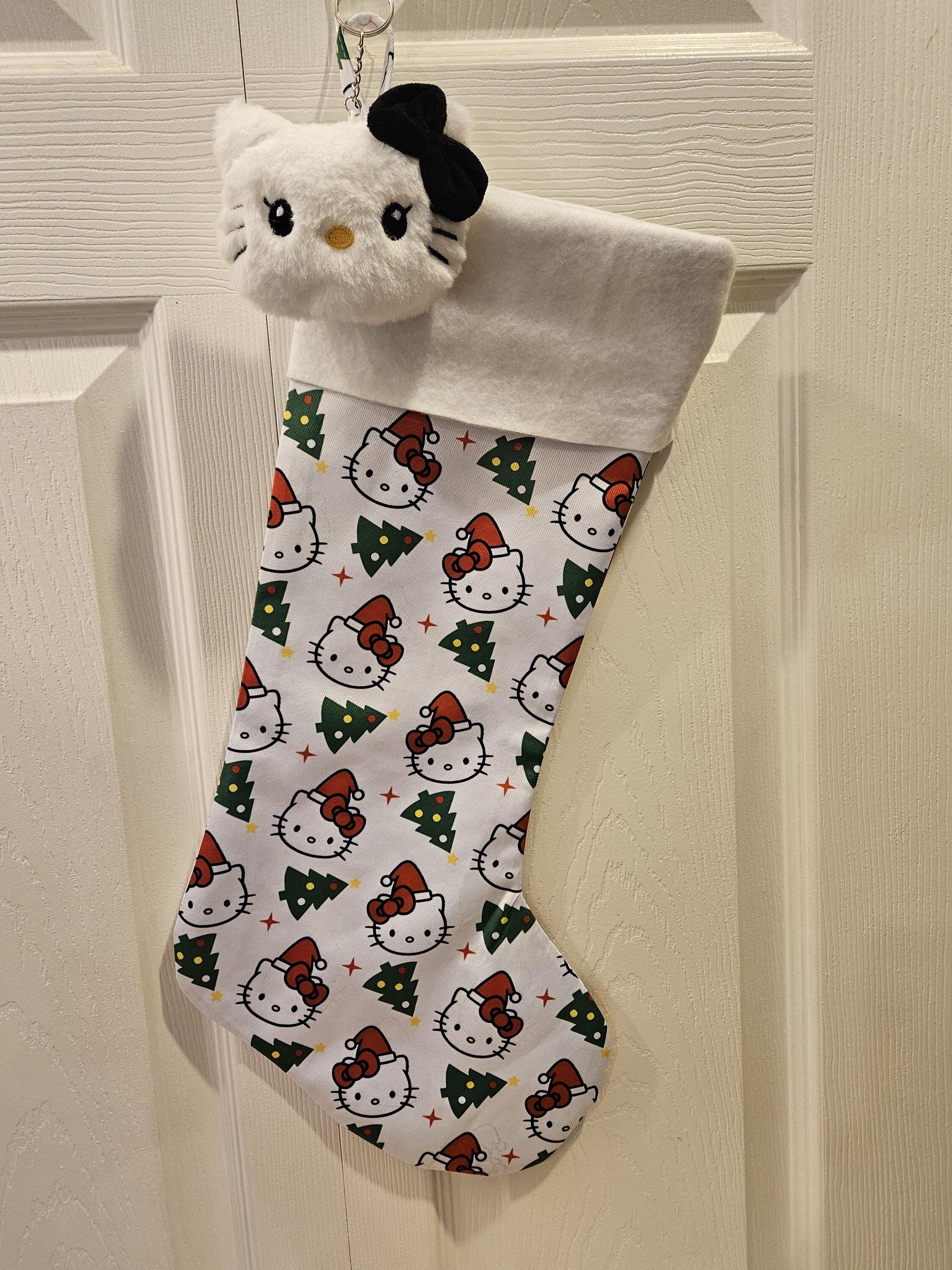 Christmas Stocking Sanrio Hello Kitty Trendy