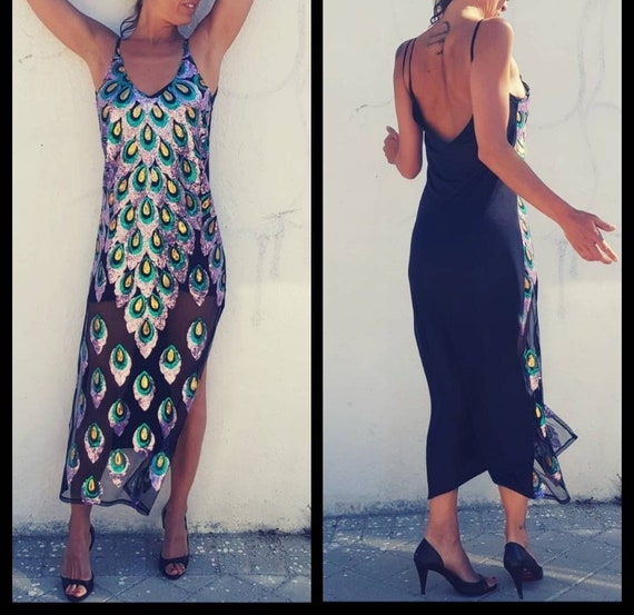 bright party dresses
