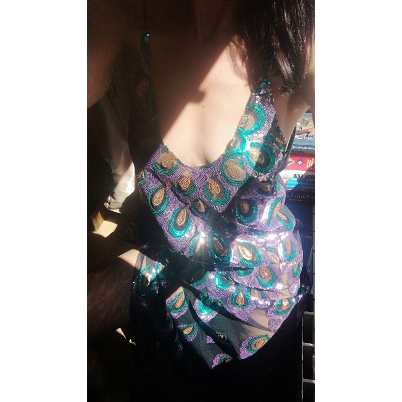 bright party dresses