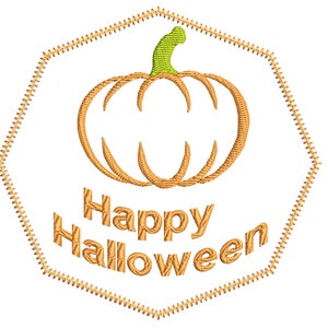 Adult bib adult Bavette table towel custom adult Protection Broderie machine Happy Halloween