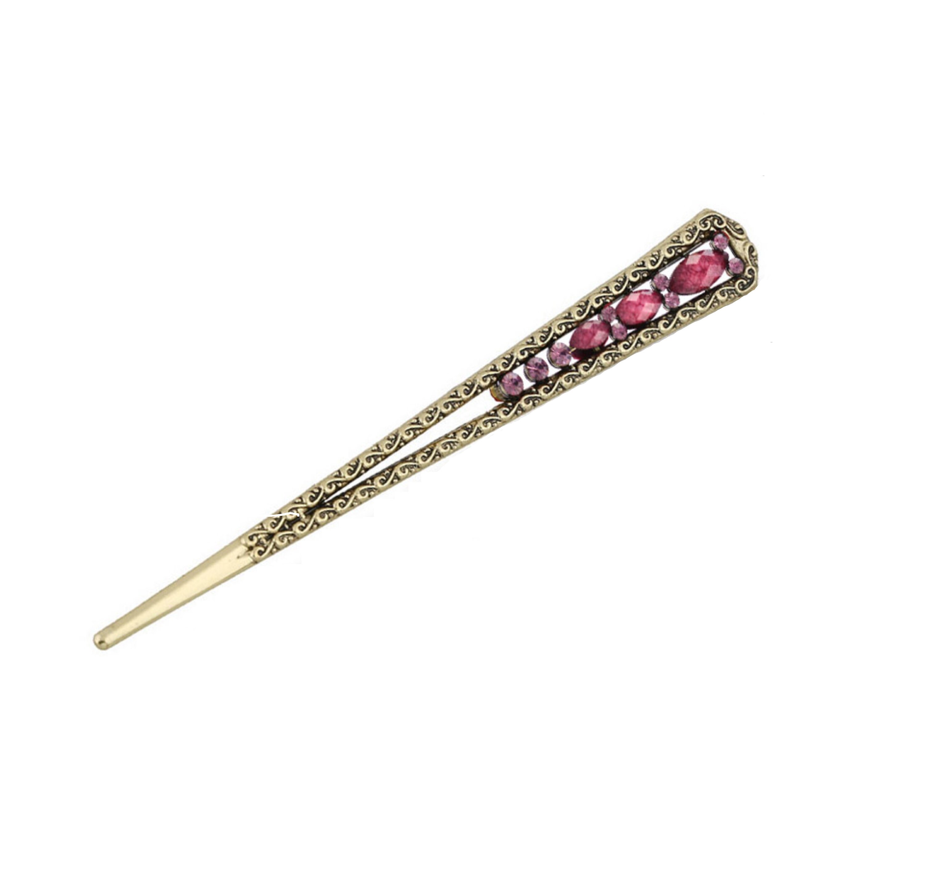 Antique Style Hair Pin Hair Pork Hair Accessories Etsy
