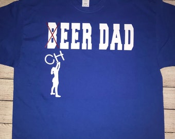 Cheer dad | Etsy
