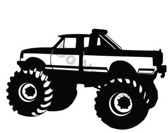 Free Free 238 Monster Truck Wheel Svg SVG PNG EPS DXF File