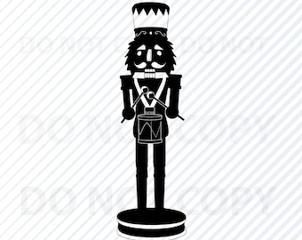 Download Nutcracker Svg Files Etsy