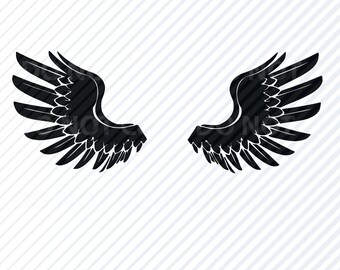 Eagle Wings Vector With Photos Etsy Eagle Wings Vector With Photos Etsy