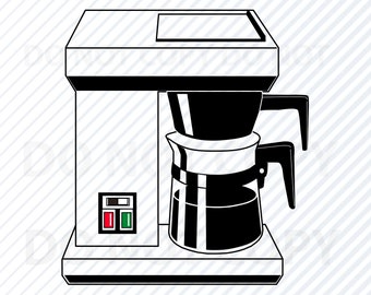 Download Coffee Machine Svg Coffee Lover Coffee Maker Svg Coffee Svg Digital Download For Cricutsilhouette Svg Eps Pdf Png Moka Pot Svg Clip Art Art Collectibles Minyamarket Com
