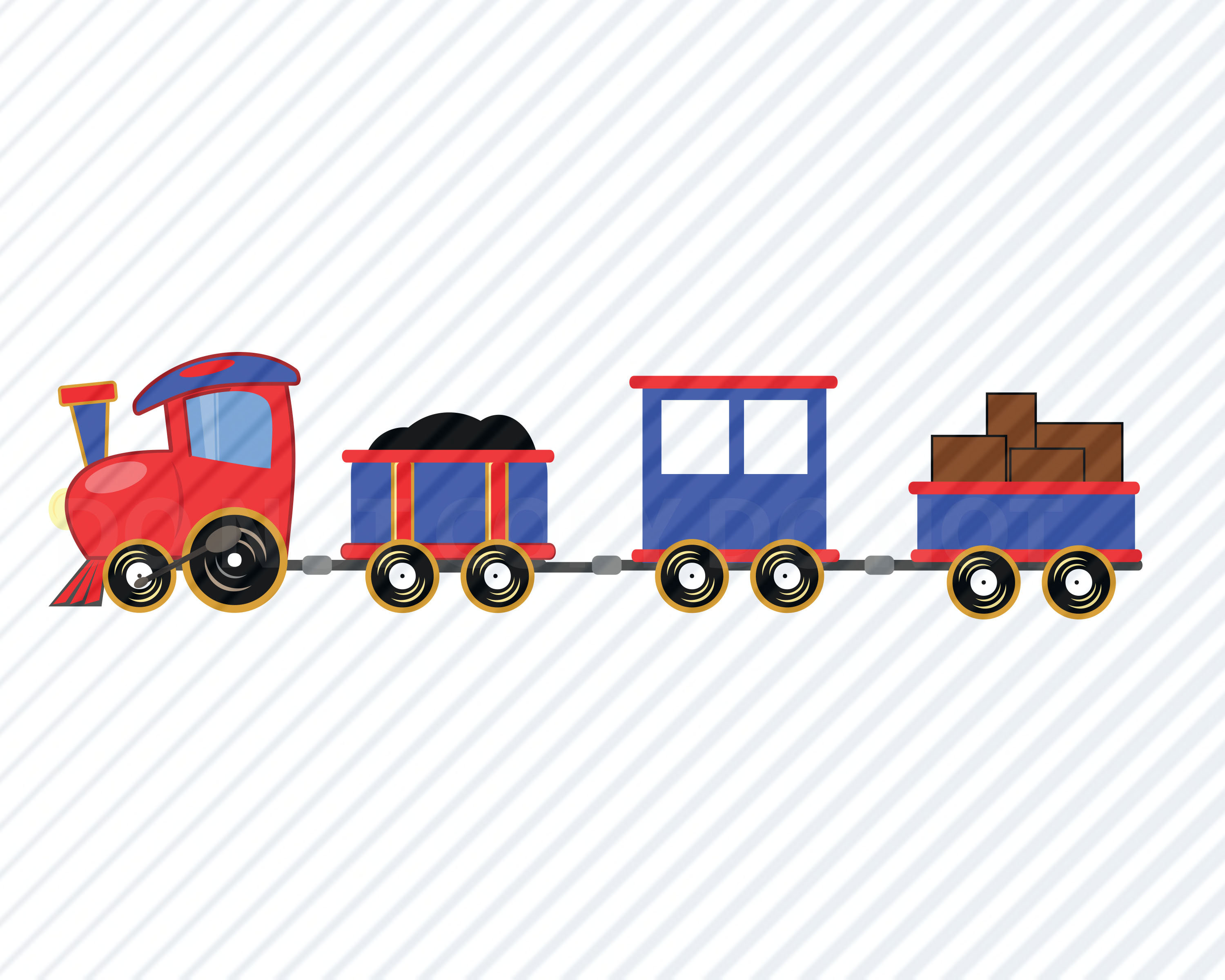 Download Train 8 Svg Files For Cricut Locomotive Svg Vector Images Etsy
