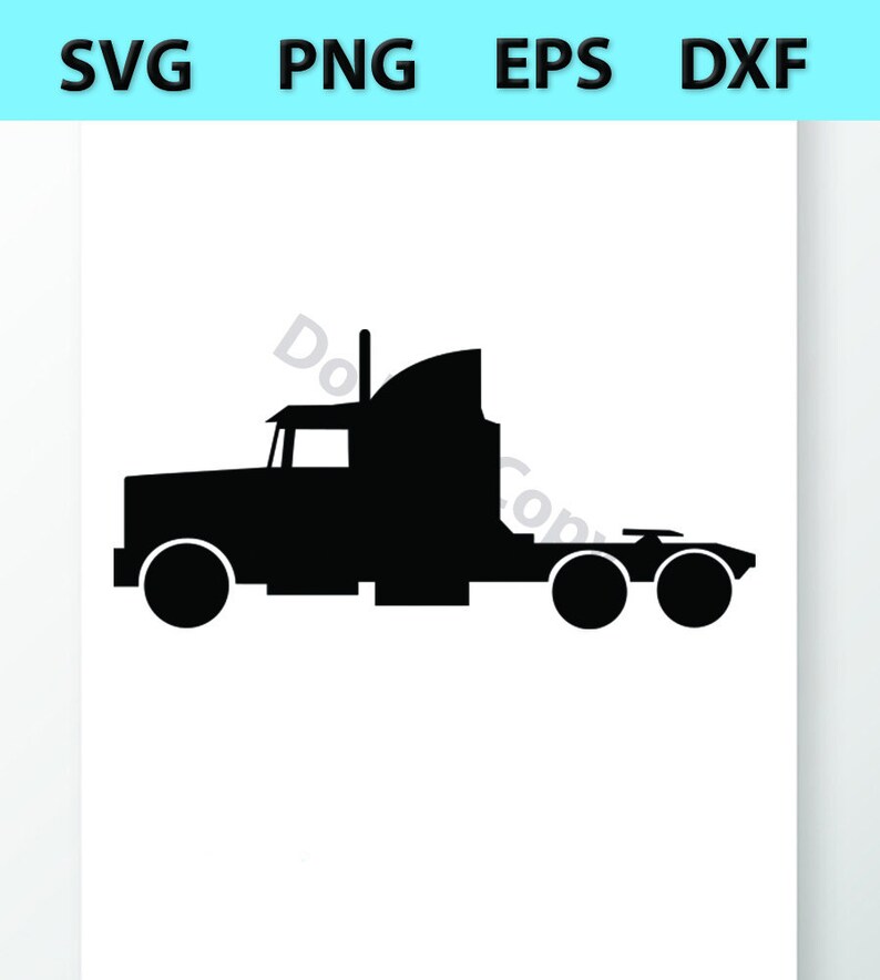 Free Free 162 Mack Truck Svg SVG PNG EPS DXF File