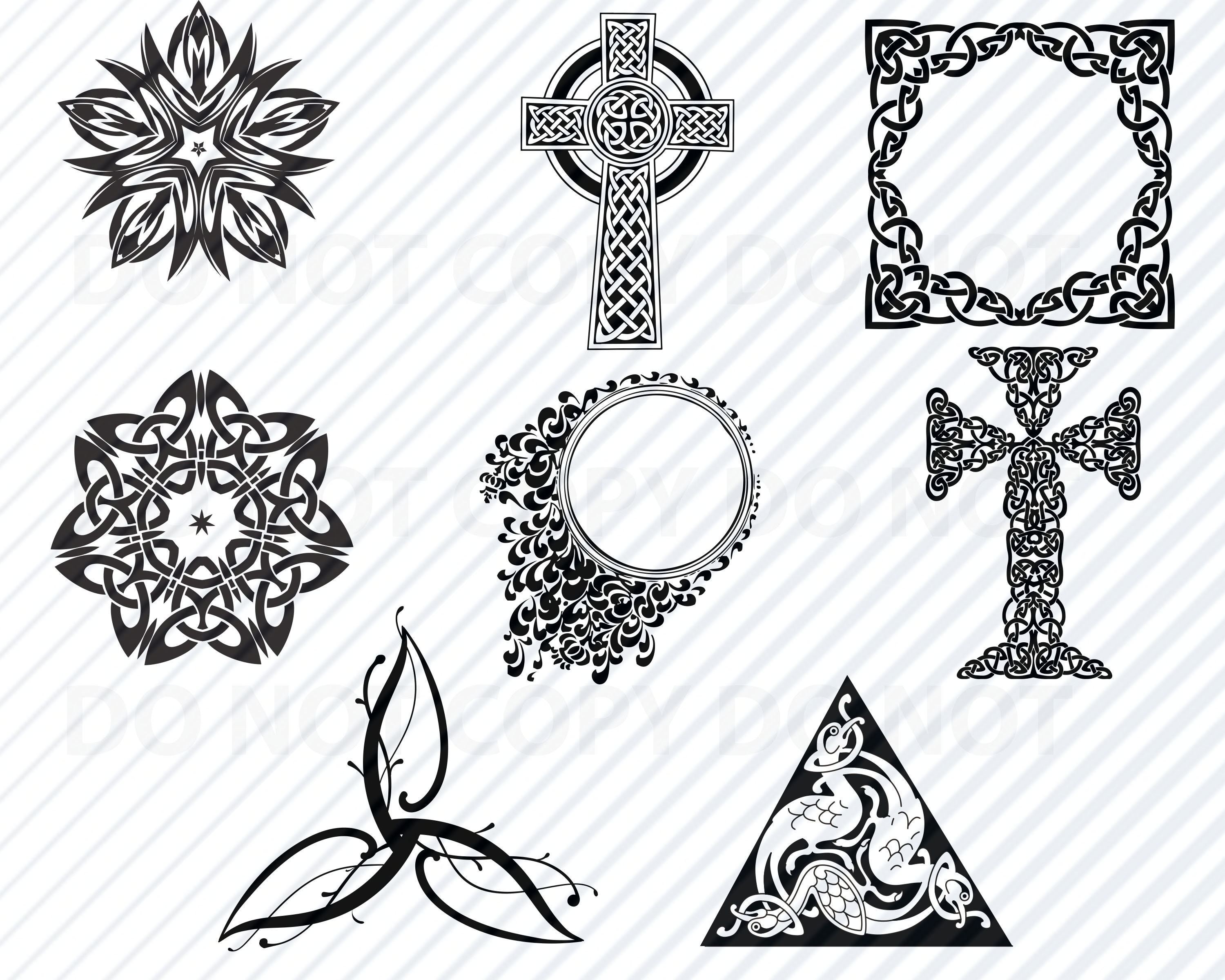 Free Free 255 Free Celtic Ornaments Svg SVG PNG EPS DXF File