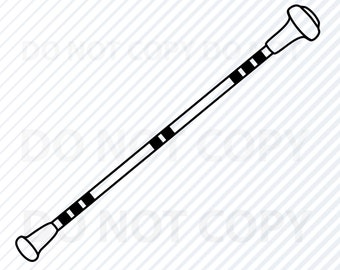 Cheer Baton SVG Files Silhouette Cheer Clip Art - Cheer leading svg- Eps, dxf ClipArt Cheerleader png band svg -  Band baton svg