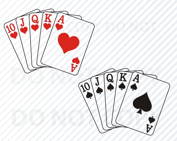 Card Game Vector Art & Graphics