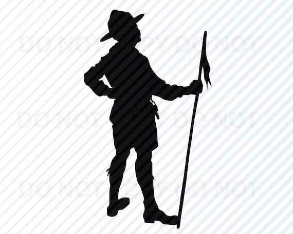 Download Boy Scout Svg Files For Cricut Scout Master Silhouette Clip Etsy