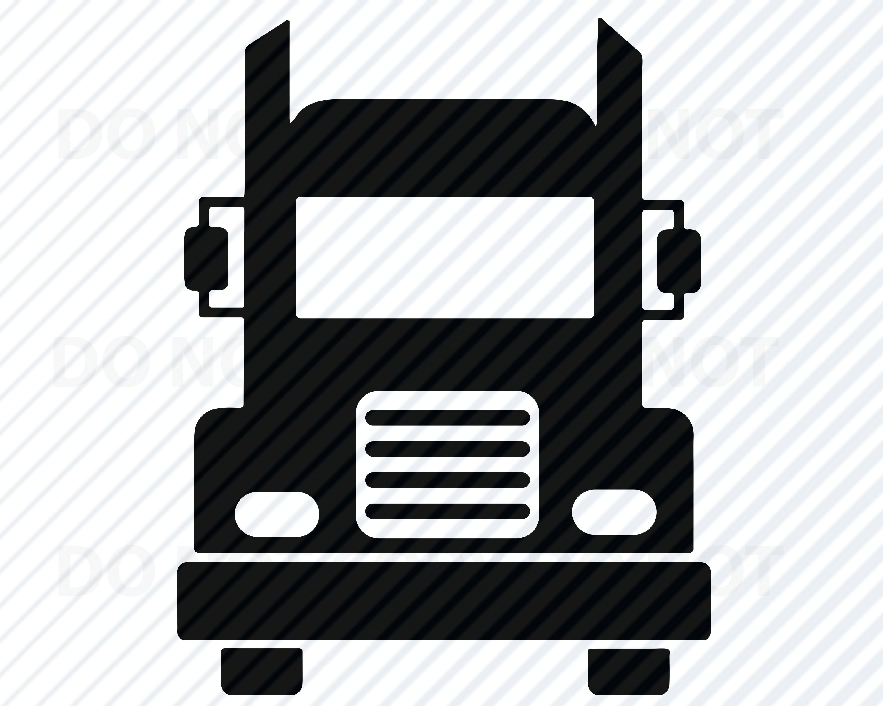 Free Free 118 Truck Svg SVG PNG EPS DXF File