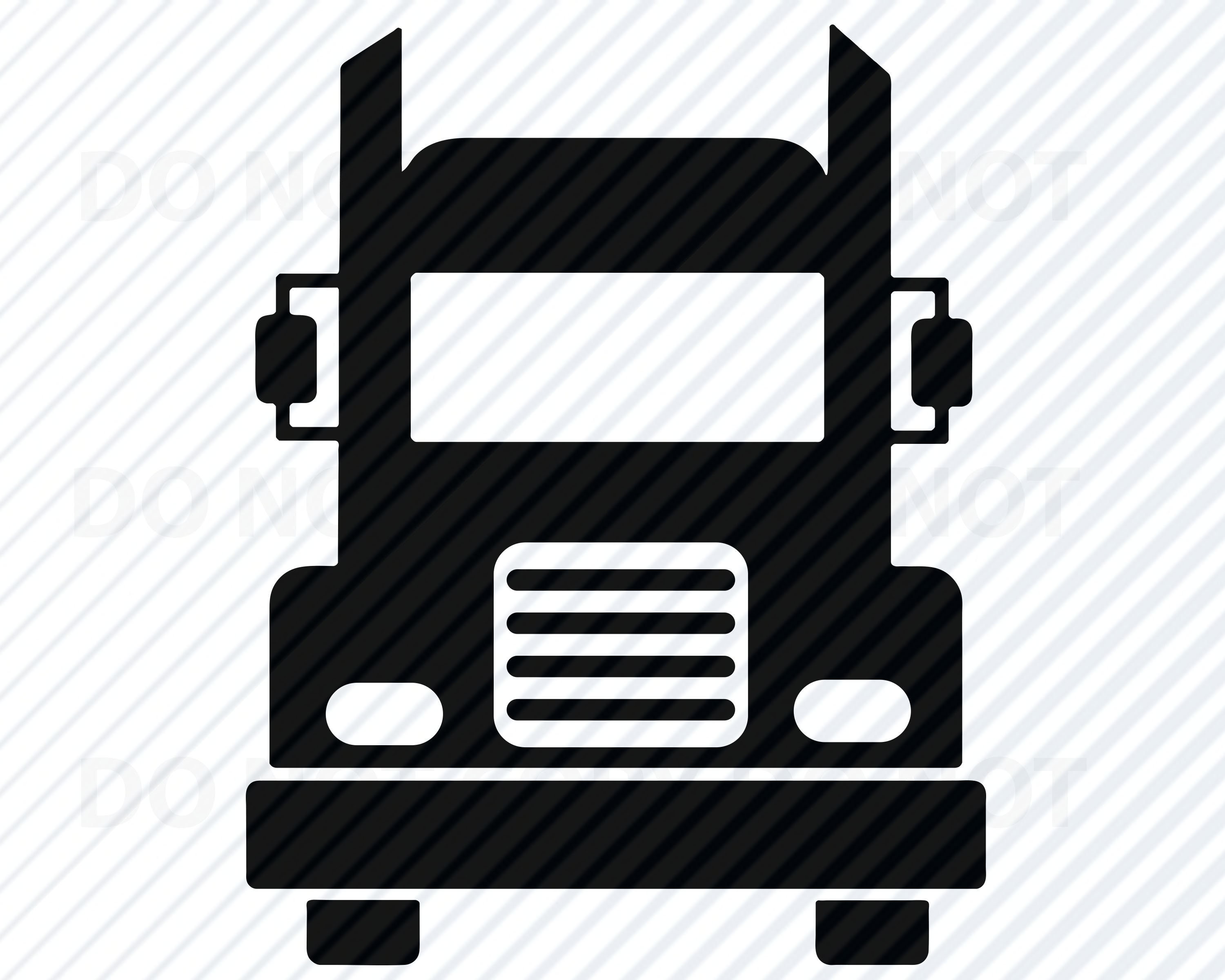 Free Free 297 Big Truck Svg SVG PNG EPS DXF File
