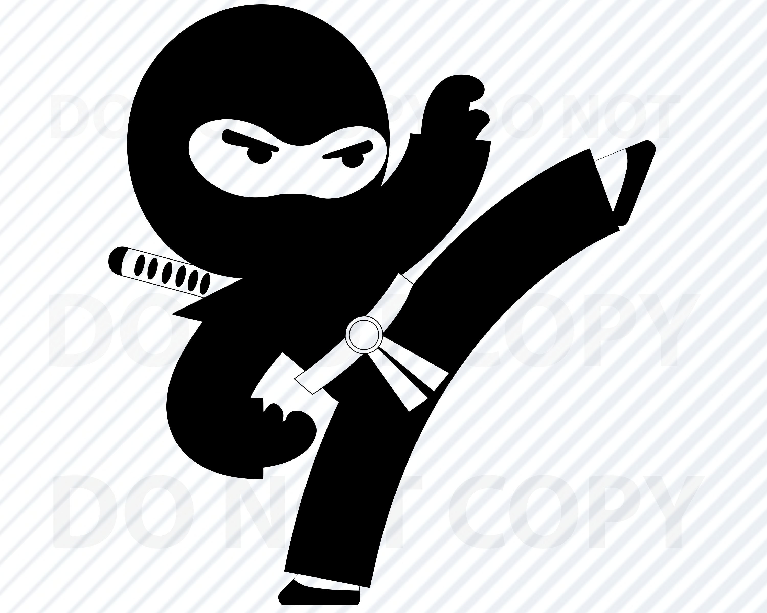 Ninja SVG Files for Cricut Boy Ninja Vector Images Clipart Etsy Canada Ninja SVG Files for Cricut Boy Ninja Vector Images Clipart Etsy Canada