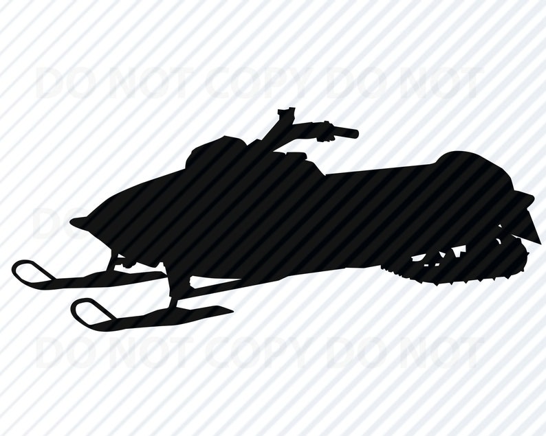 Free Free 65 Silhouette Snowmobile Svg SVG PNG EPS DXF File