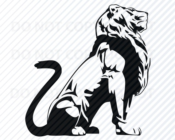 Free Free 90 Lion Svg Clipart SVG PNG EPS DXF File