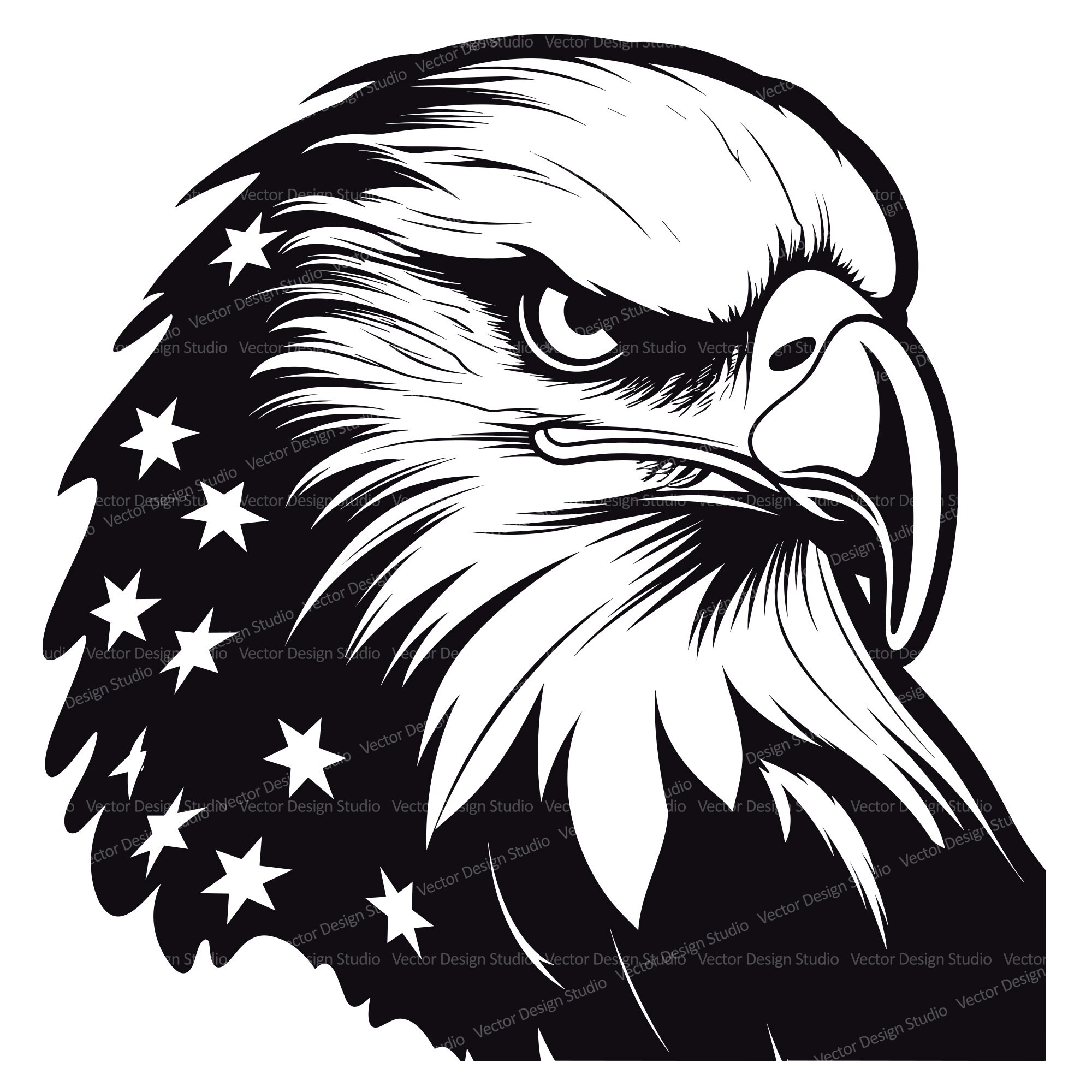 American University Eagles Pennant – 12x30 Inch Felt Wall Banner, Officially Licensed College Decor