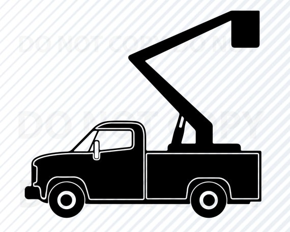 Free Free Free Bucket Truck Svg 505 SVG PNG EPS DXF File