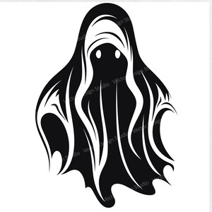 Wraith Silhouette - Etsy