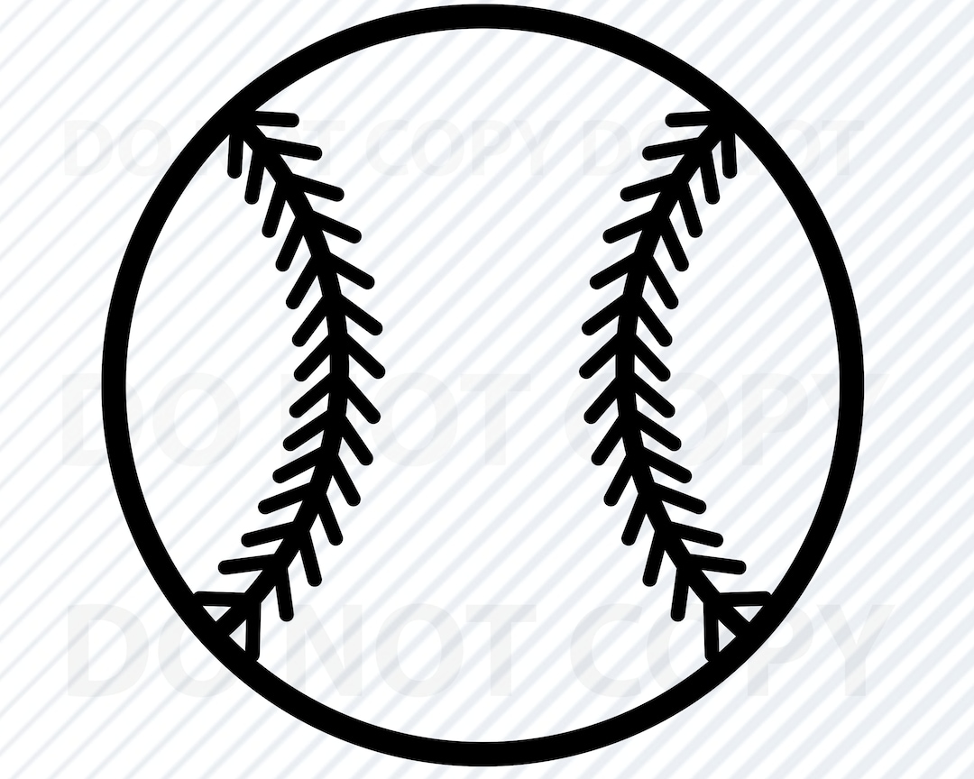 Baseball SVG File Baseball Vector Images Sports Clip Art Eps, Baseball
