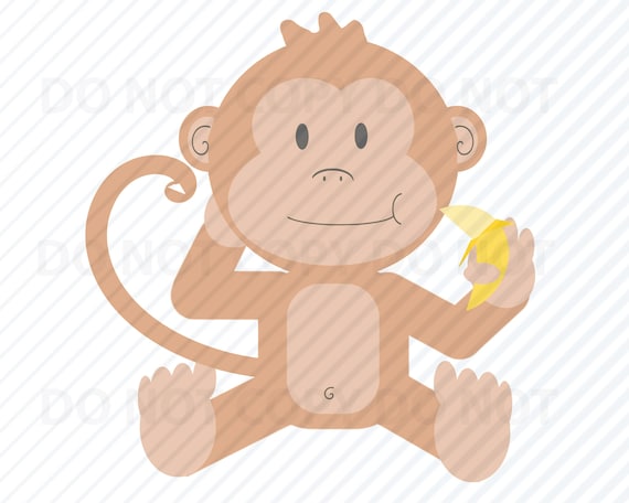 Monkey PNG - Cartoon Monkey, Baby Monkey, Cute Monkey, Monkey