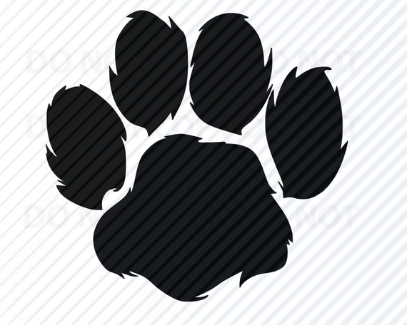 Free Free Paw Print Svg Dog 804 SVG PNG EPS DXF File