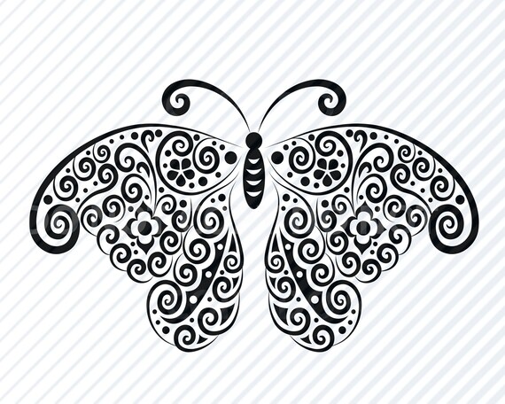Free Free 195 Butterfly Clip Art Svg SVG PNG EPS DXF File