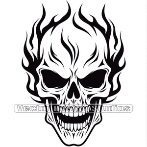 File:Death skull.svg - Wikimedia Commons