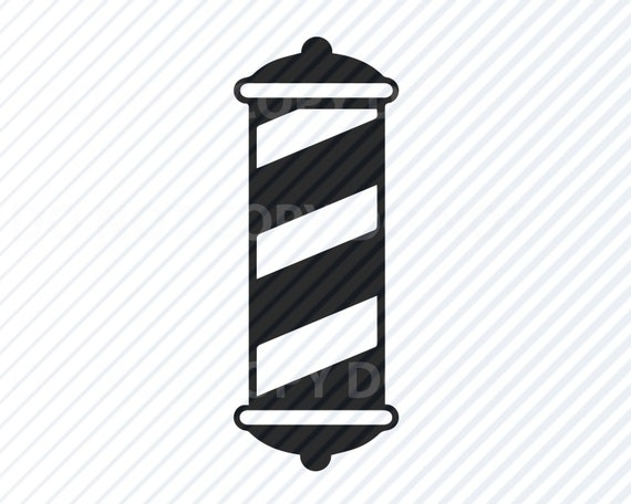 Barber Pole Vector Art, Icons, and Graphics for Free Download